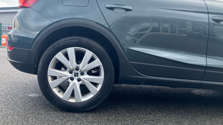 SEAT Arona 1.0 TSI 110 XPERIENCE 5dr DSG Petrol Hatchback